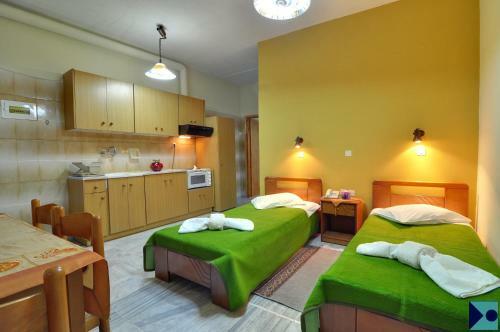 Apartamento Smaragdi