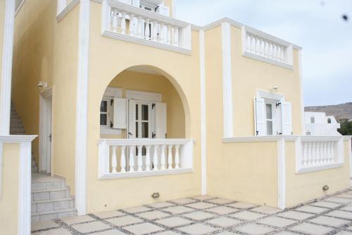 Hostal Pension St.george