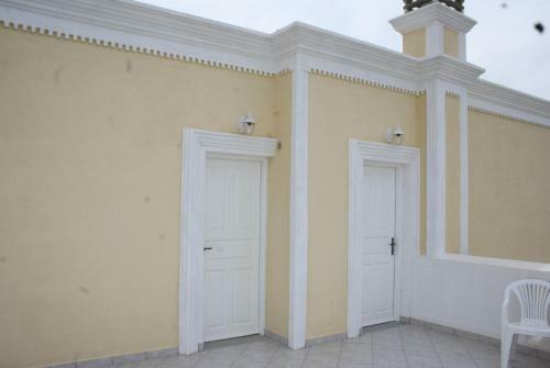 Hostal Pension St.george