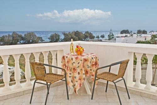 Hostal Pension St.george