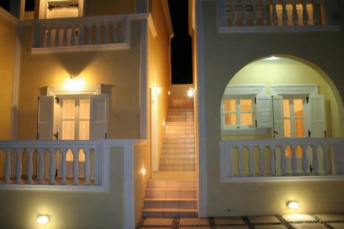 Hostal Pension St.george
