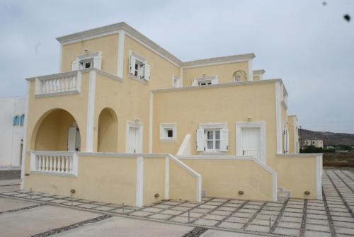 Hostal Pension St.george