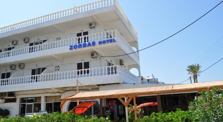 Zorbas Hotel
