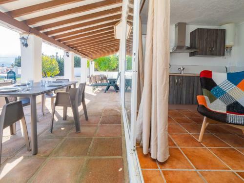 Apartamento Cubo's Estudio El Patio Andaluz 1