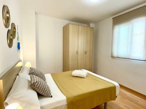 Apartamento C�modo En El Centro De Cambrils