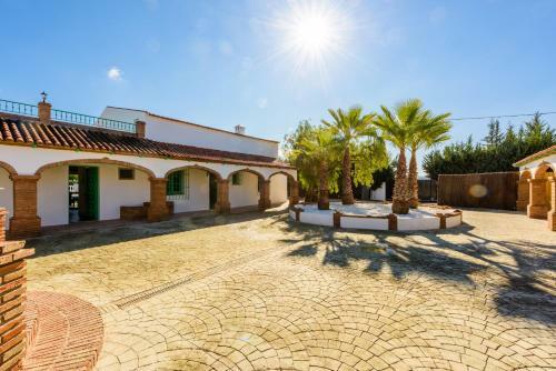 Apartamento Cubo's Estudio El Patio Andaluz 7