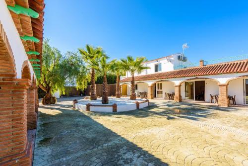 Apartamento Cubo's Estudio El Patio Andaluz 7