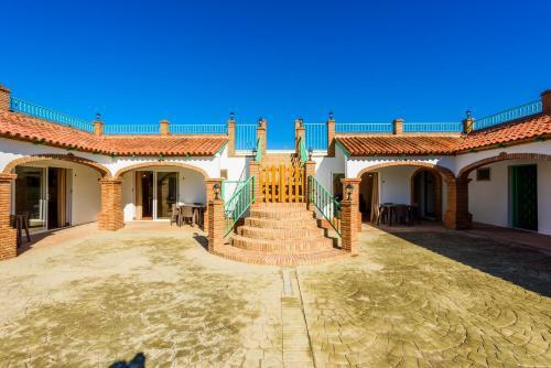 Apartamento Cubo's Estudio El Patio Andaluz 7