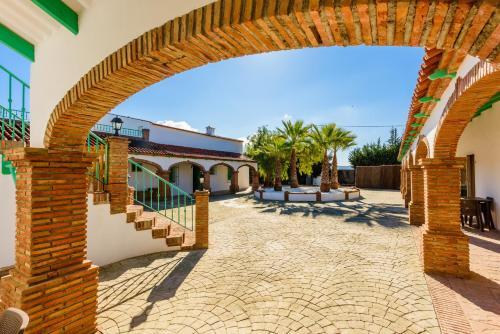 Apartamento Cubo's Estudio El Patio Andaluz 7