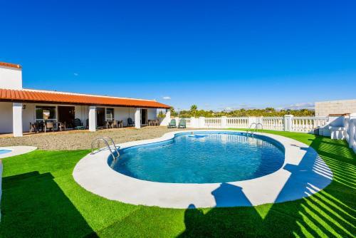 Apartamento Cubo's Estudio El Patio Andaluz 7