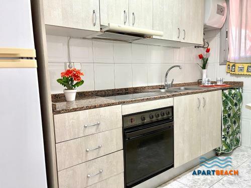 Apartbeach La Ponderosa Climatizado Junto Playa