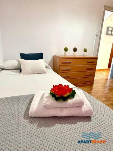 Apartbeach La Ponderosa Climatizado Junto Playa