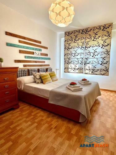 Apartbeach La Ponderosa Climatizado Junto Playa