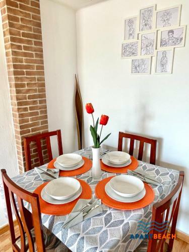 Apartbeach La Ponderosa Climatizado Junto Playa