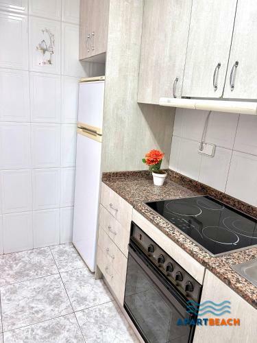 Apartbeach La Ponderosa Climatizado Junto Playa