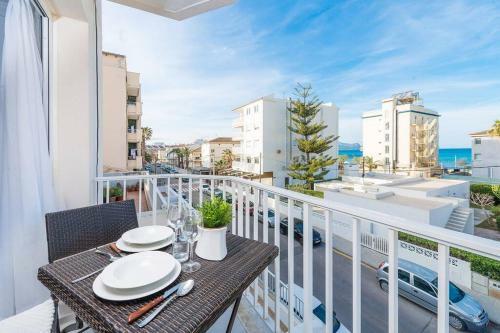 Cozy Apartment With Sea Views,can Picafort