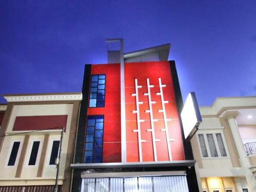 Hostal D'paragon Kijang Utara