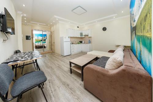 Apartamento Studio On Dostyq Street 5