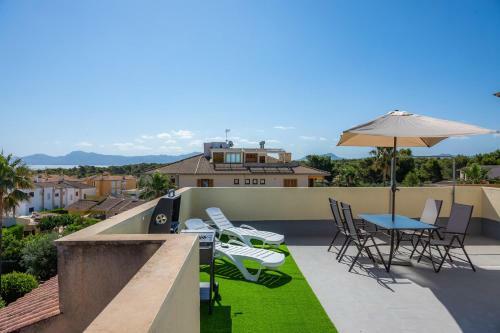 Apartamento La Terracita