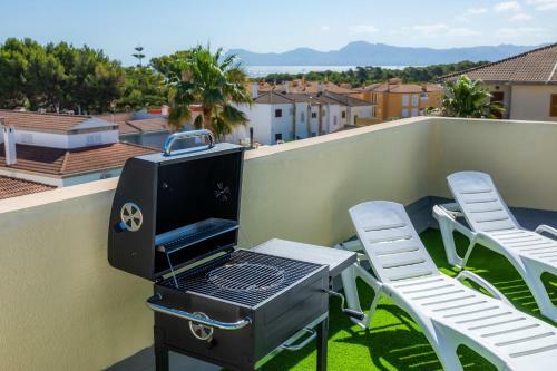 Apartamento La Terracita