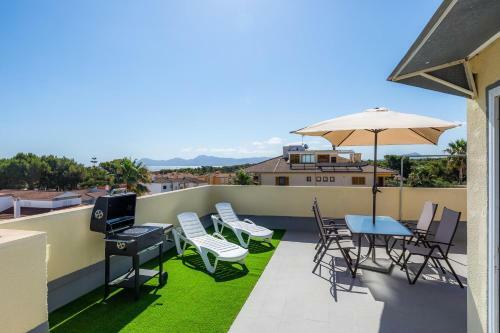 Apartamento La Terracita