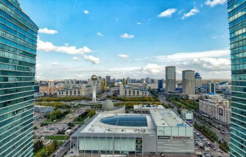Apartments On Dostyq 5/1