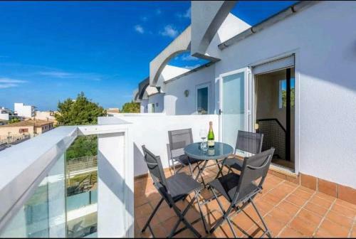 Chalet Adosado Cerca Del Mar