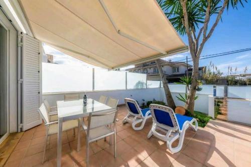 Chalet Adosado Cerca Del Mar