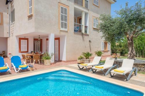 Villa Casa Abel With Swimming Pool