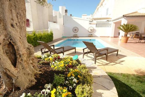 Villa Casa Abel With Swimming Pool