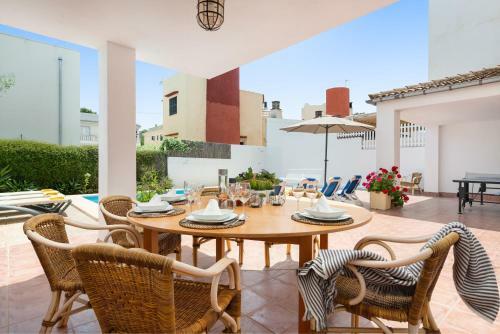 Villa Casa Abel With Swimming Pool
