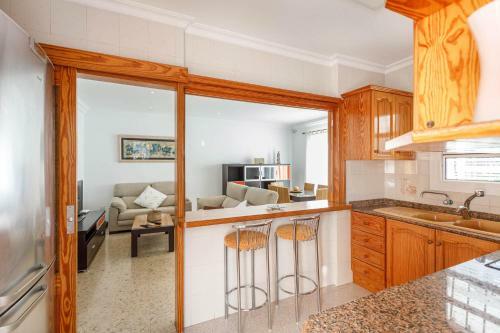 Chalet Can Parrag�
