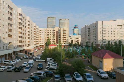 One Bedroom Apartment On Sauran 2 St