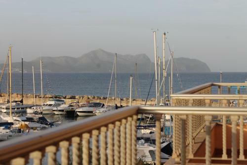 Son Paula Duplex Vistas Al Mar & Speed Wifi