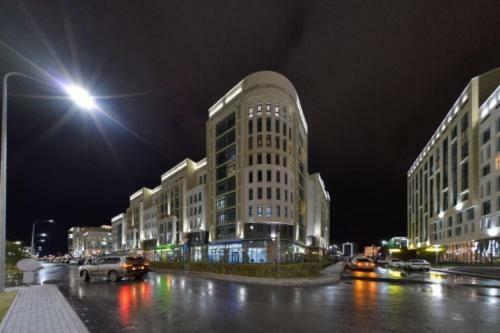 Apartamento Raisson Ahotel Expo