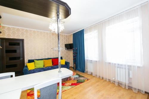 Apartamento ?????? ???????????? (???????) ? ???-?????? ????????? (kazakhstan)