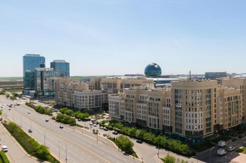 Apartamento ?????? ???????????? (???????) ? ???-?????? ????????? (kazakhstan)