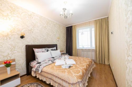 Apartamento ?????? ???????????? (???????) ? ???-?????? ????????? (kazakhstan)