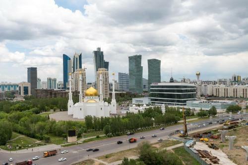 Nur-sultan Apart Hotel