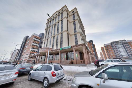 Apartamento Akbulak Town Lux