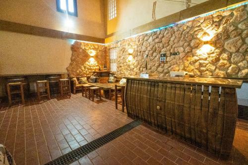 Casa Rural En Bodega. La Posada De Vitis