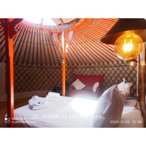 El Jardin de Las Delizias Adults Only
