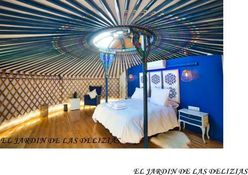 El Jardin de Las Delizias Adults Only