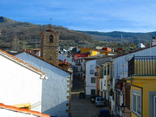 Apartamento Turistico Navalinda