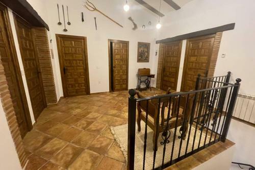 Casa Rural El Tranco Del Lobo