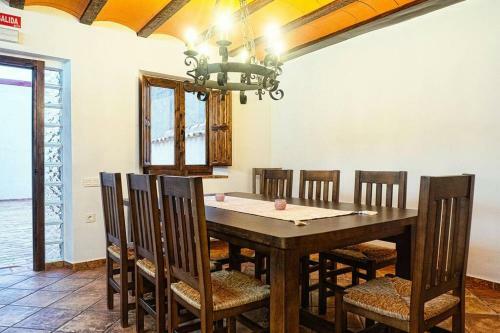Casa Rural El Tranco Del Lobo