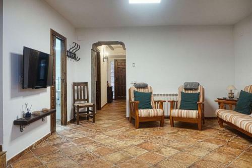 Casa Rural El Tranco Del Lobo