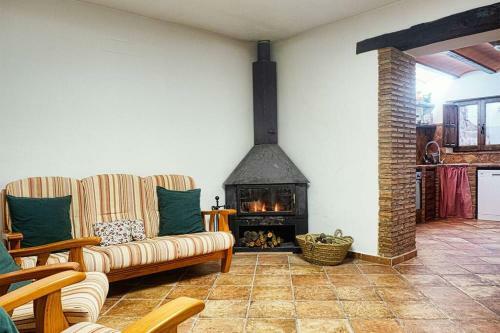 Casa Rural El Tranco Del Lobo