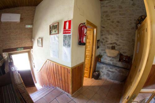 Apartamento Casa De Piedra