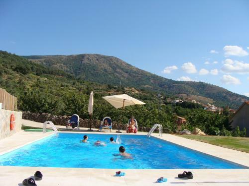 Apartamentos Rurales Manolo